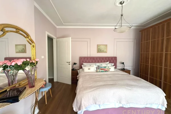 Apartment for rent in Tirana 2+1, Furnished