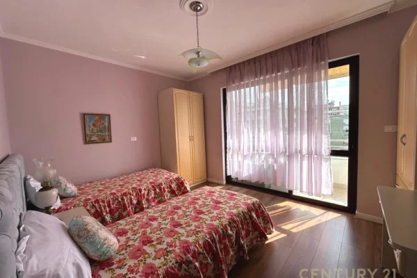 Apartment for rent in Tirana 2+1, Furnished