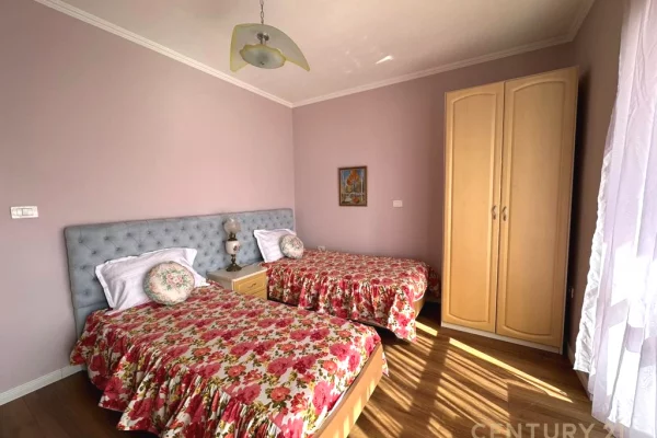 Apartment for rent in Tirana 2+1, Furnished