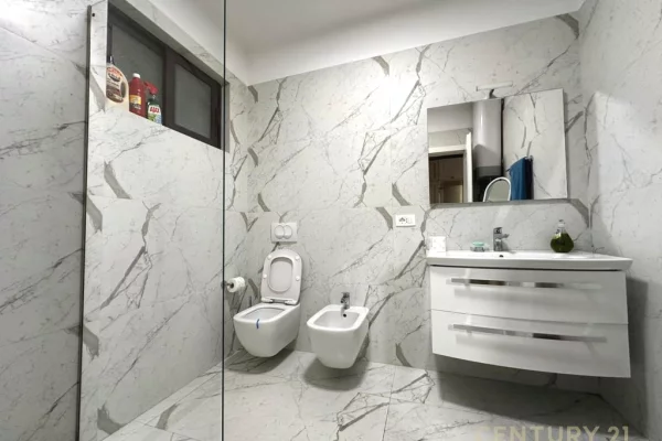 Apartment for rent in Tirana 2+1, Furnished