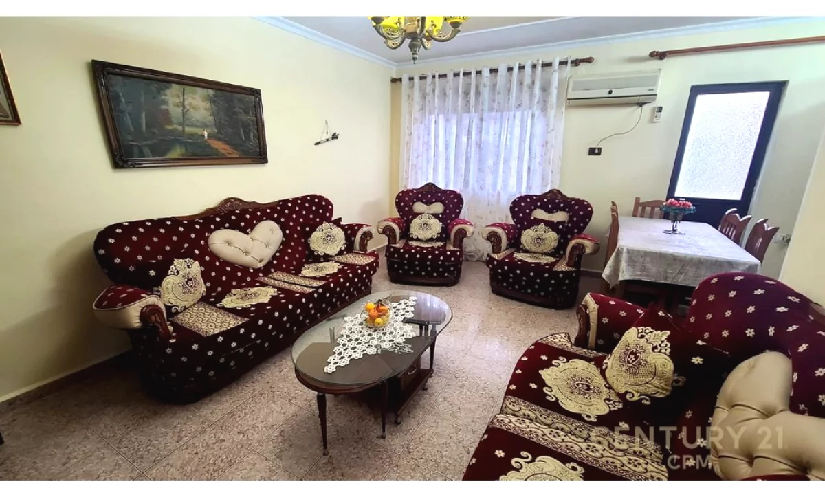 Apartment for rent in Tirana 2+1, Furnished