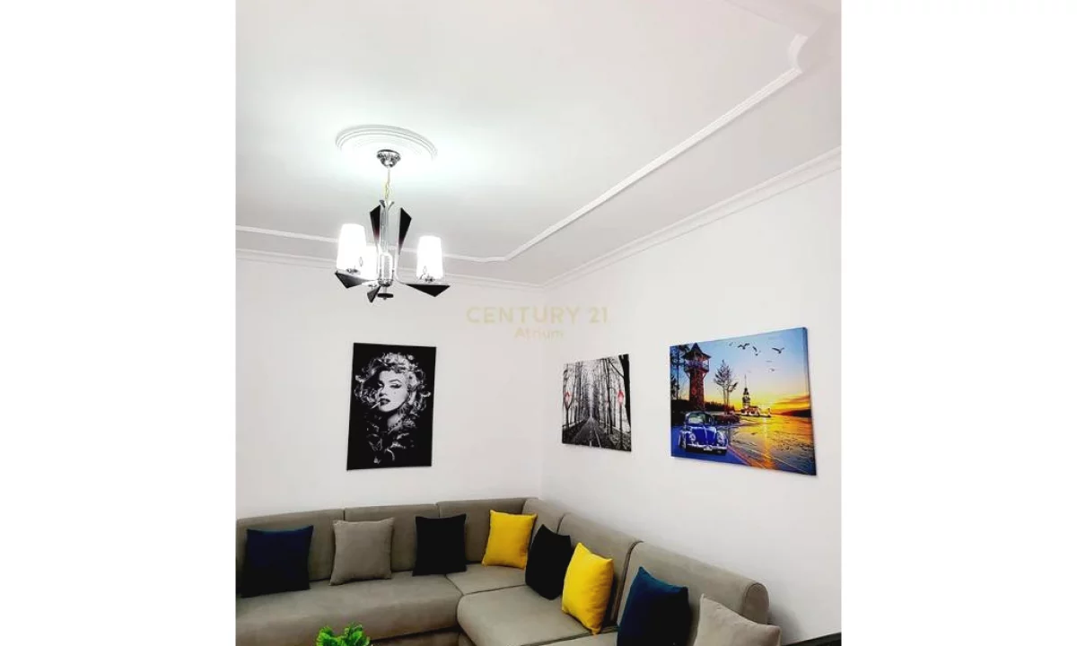 Apartment for rent in Tirana 1+1, Furnished