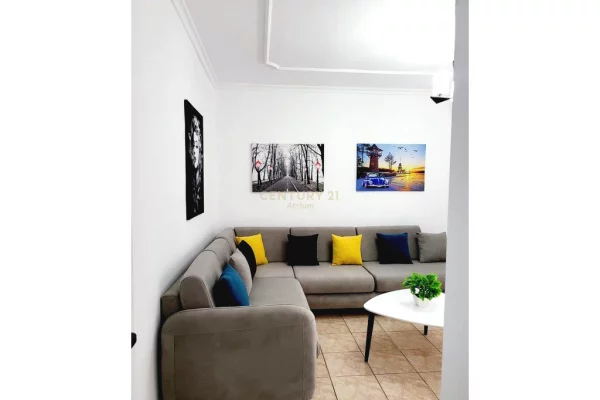 Apartment for rent in Tirana 1+1, Furnished