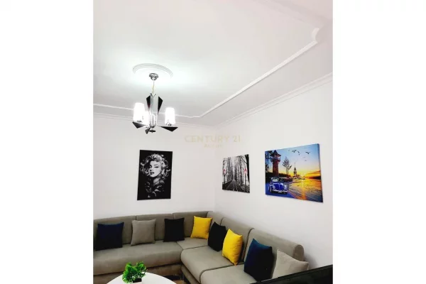 House for Rent 1+1 in Tirana - 650 Euro