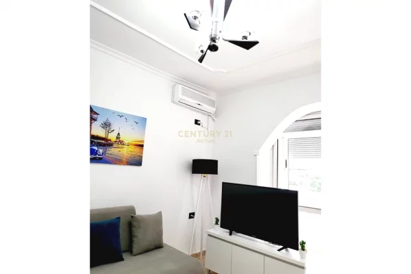 Apartment for rent in Tirana 1+1, Furnished