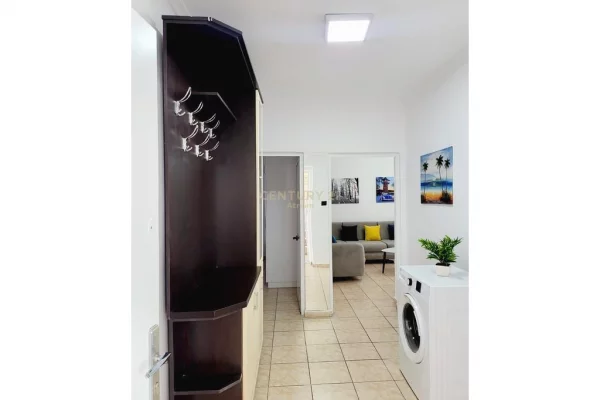 Apartment for rent in Tirana 1+1, Furnished