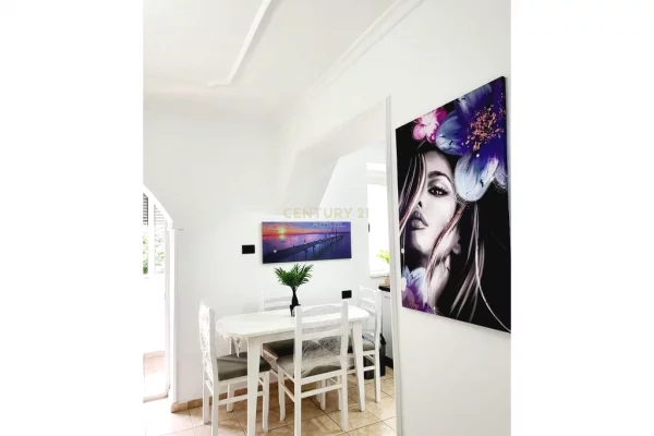 Apartment for rent in Tirana 1+1, Furnished