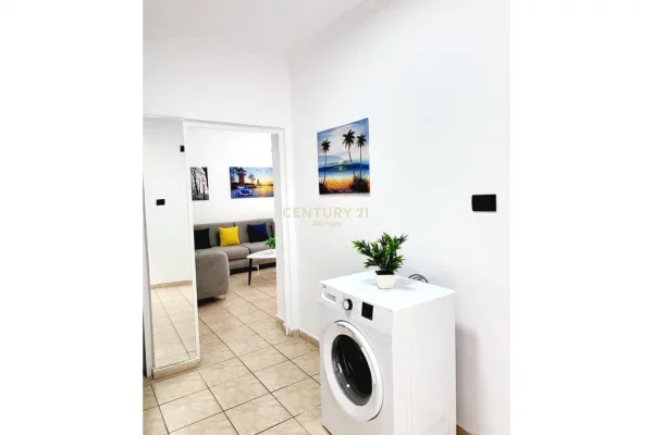 Apartment for rent in Tirana 1+1, Furnished