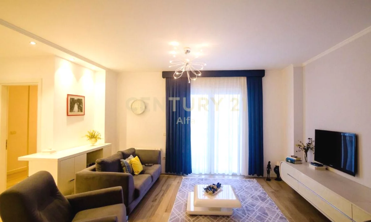 Apartment for rent in Tirana 2+1, Furnished