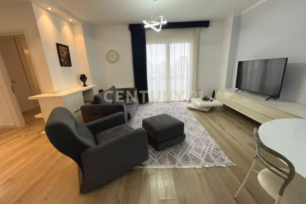 Apartment for rent in Tirana 2+1, Furnished