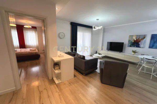 Apartment for rent in Tirana 2+1, Furnished
