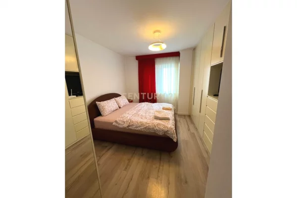 Apartment for rent in Tirana 2+1, Furnished
