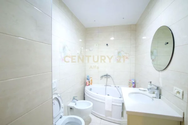 Apartment for rent in Tirana 2+1, Furnished