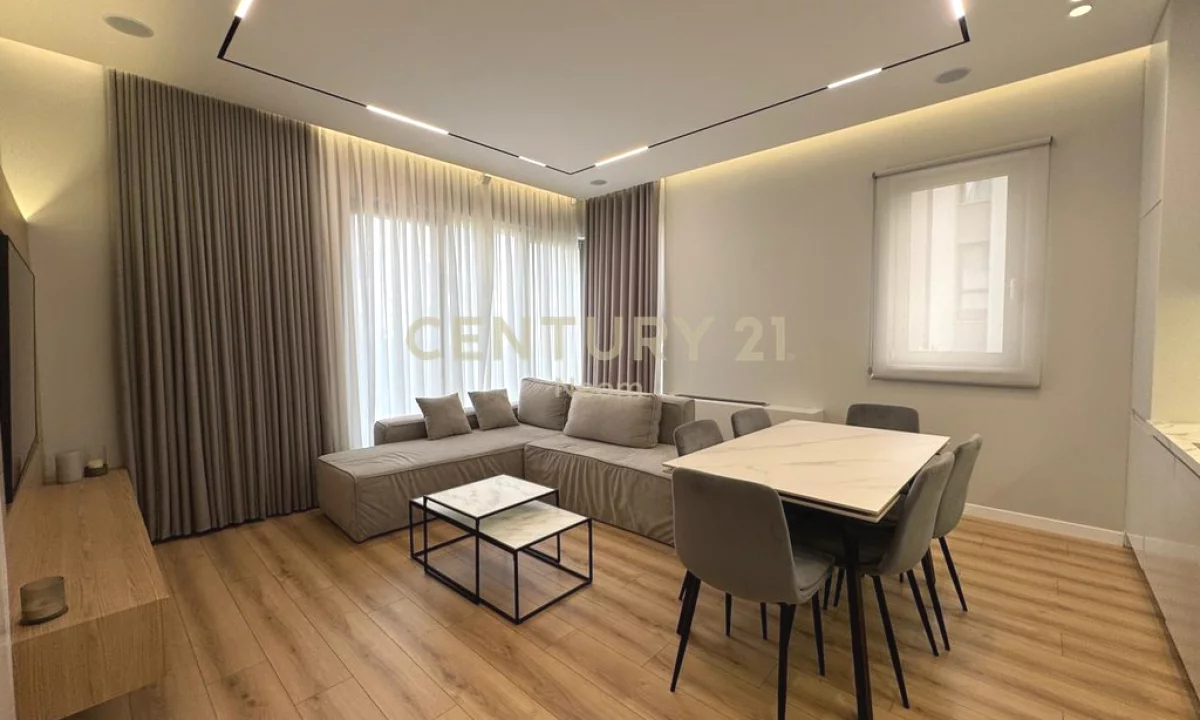 Apartment for rent in Tirana 2+1, Furnished