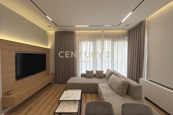 Apartment for rent in Tirana 2+1, Furnished