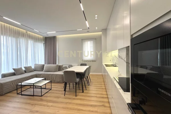 Apartment for rent in Tirana 2+1, Furnished