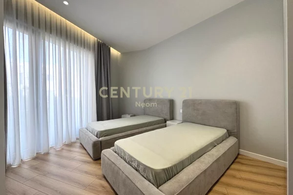 Apartment for rent in Tirana 2+1, Furnished