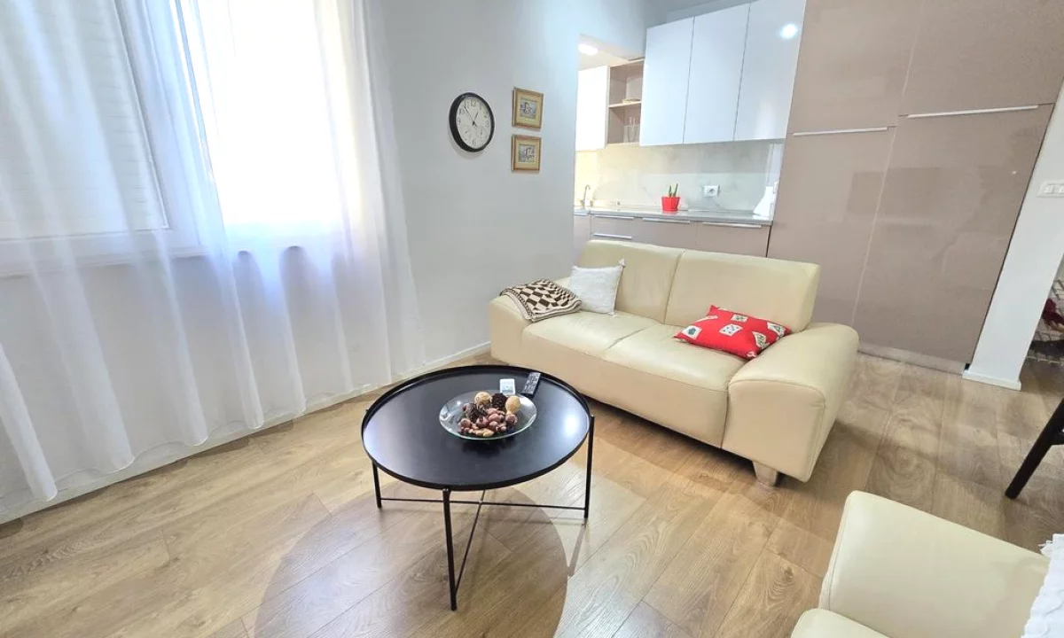 Apartment for rent in Tirana 1+1, Furnished