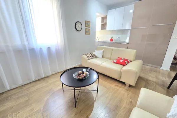 House for Rent 1+1 in Tirana - 600 Euro