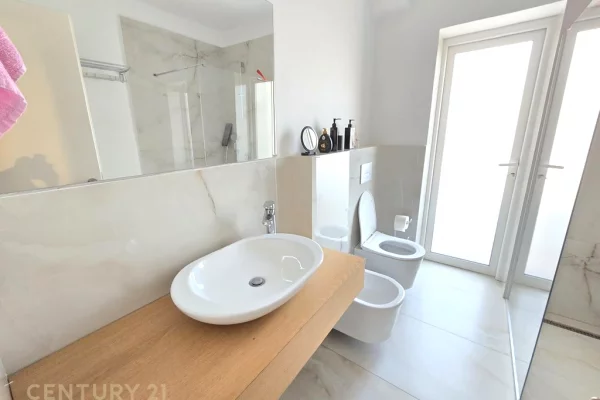 Apartment for rent in Tirana 1+1, Furnished