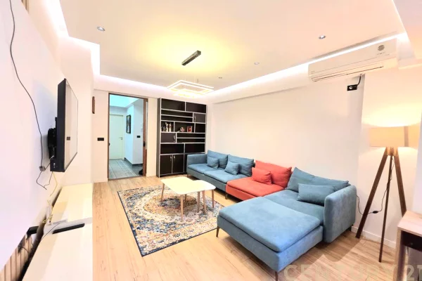 House for Rent 2+1 in Tirana - 800 Euro