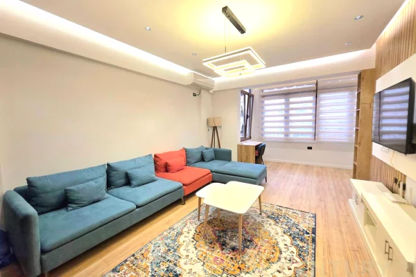 Apartment for rent in Tirana 2+1, Furnished