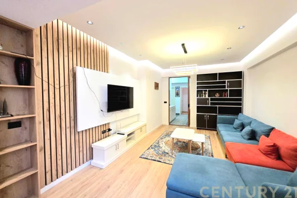 Apartment for rent in Tirana 2+1, Furnished