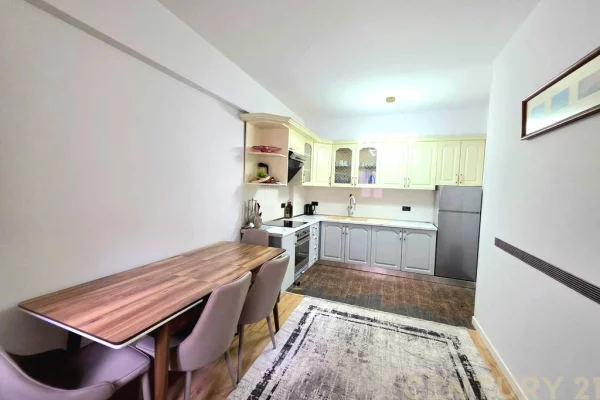 Apartment for rent in Tirana 2+1, Furnished