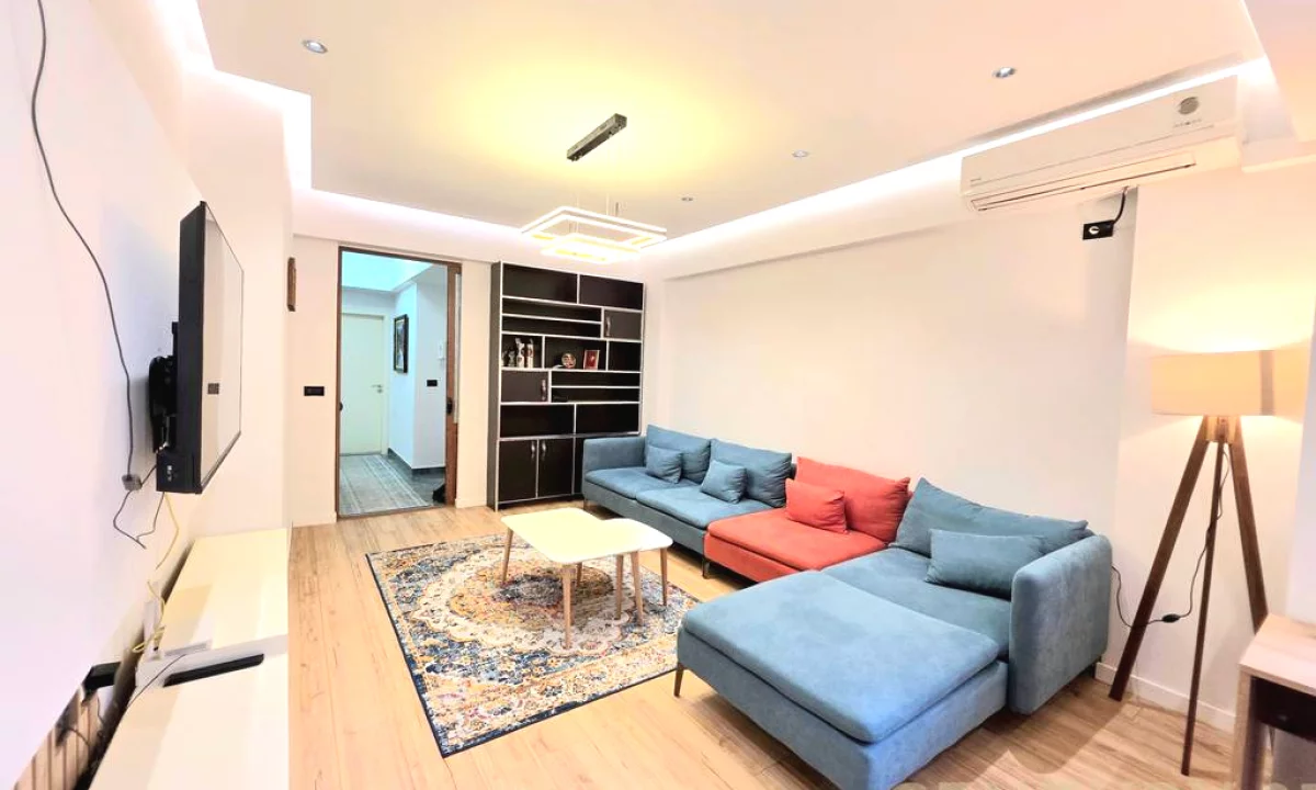 Apartment for rent in Tirana 2+1, Furnished