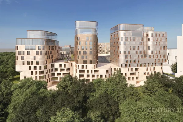 Business Property in Sale 3+1 in Tirana - 2,060,000 Euro