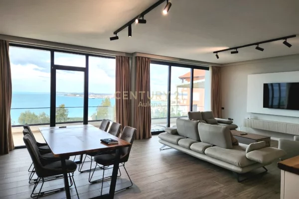 Shtepi ne shitje Apartament ne Vlore, 2+1, Mobilimi E mobiluar, Pagesa 389,000  Euro.