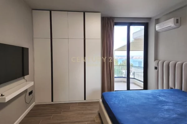 Shtepi ne shitje Apartament ne Vlore, 2+1, Mobilimi E mobiluar, Pagesa 389,000  Euro.
