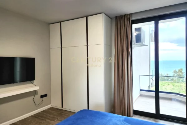 Shtepi ne shitje Apartament ne Vlore, 2+1, Mobilimi E mobiluar, Pagesa 389,000  Euro.