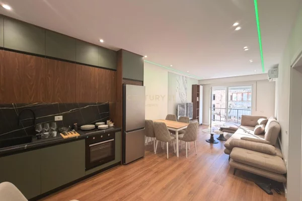 Apartament 2+1+2 + Post Parkimi – 850€/Muaj