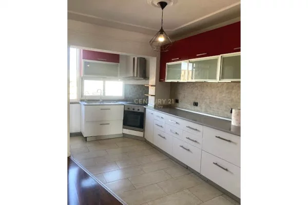 Duplex (2 storey house) for rent in Tirana 2+1, Furnished