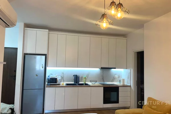 Apartment for rent in Tirana 2+1, Furnished