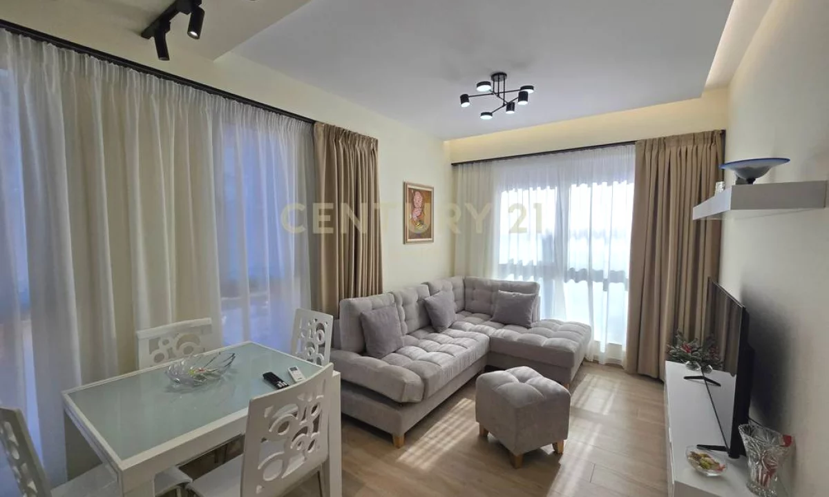 Apartment for rent in Tirana 1+1, Furnished