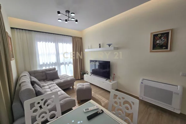 Apartment for rent in Tirana 1+1, Furnished