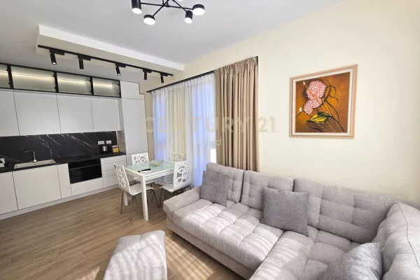 Apartment for rent in Tirana 1+1, Furnished