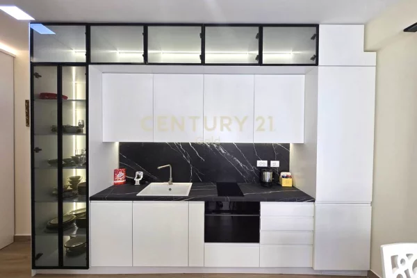 Apartment for rent in Tirana 1+1, Furnished