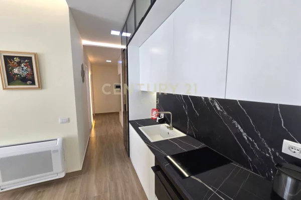 Apartment for rent in Tirana 1+1, Furnished
