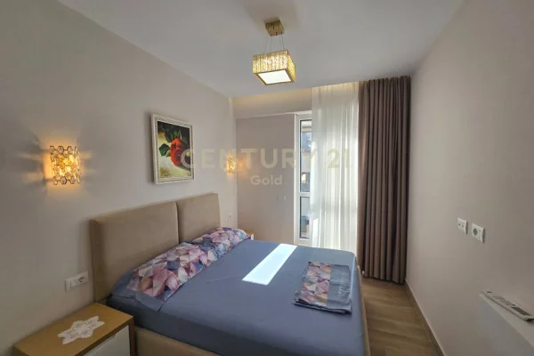 Apartment for rent in Tirana 1+1, Furnished