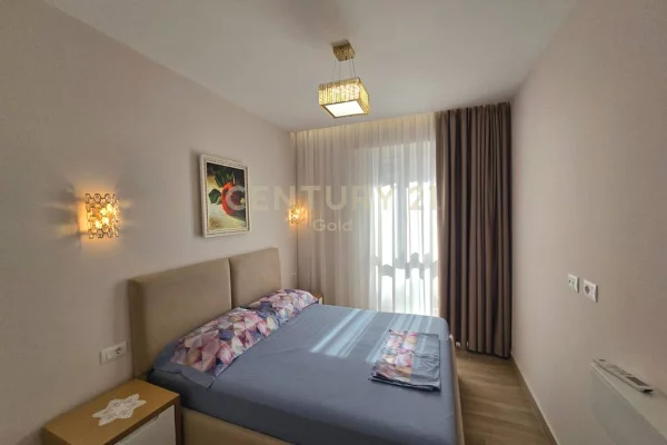 Apartment for rent in Tirana 1+1, Furnished