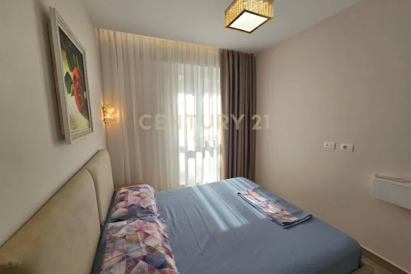 Apartment for rent in Tirana 1+1, Furnished