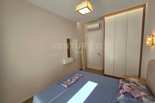 Apartment for rent in Tirana 1+1, Furnished
