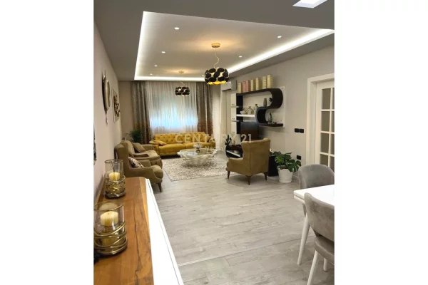 Apartment for rent in Tirana 2+1, Furnished