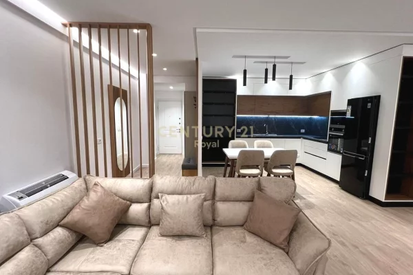 Apartment for rent in Tirana 2+1, Furnished