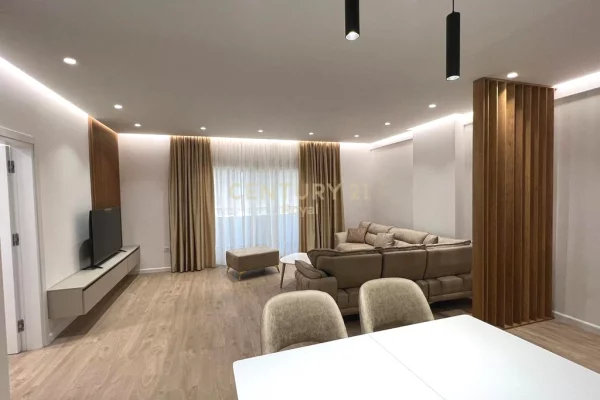 Apartment for rent in Tirana 2+1, Furnished