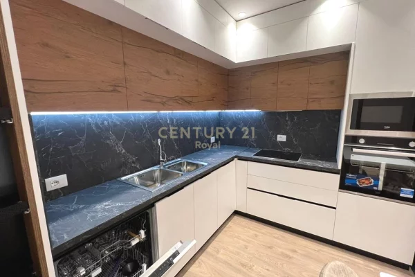 Apartment for rent in Tirana 2+1, Furnished