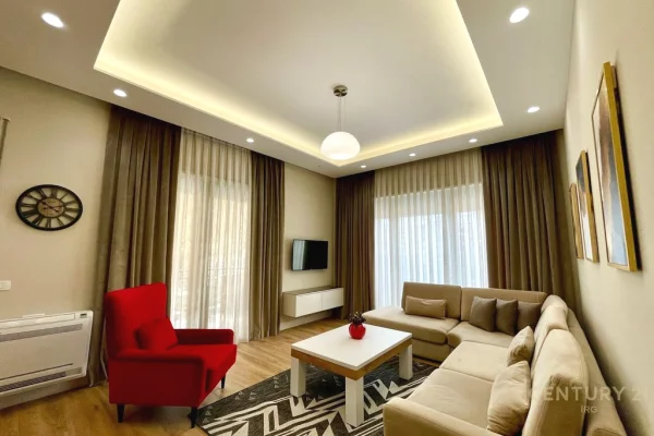 Shtepi ne shitje 1+1 ne Tirane - 555,000 Euro